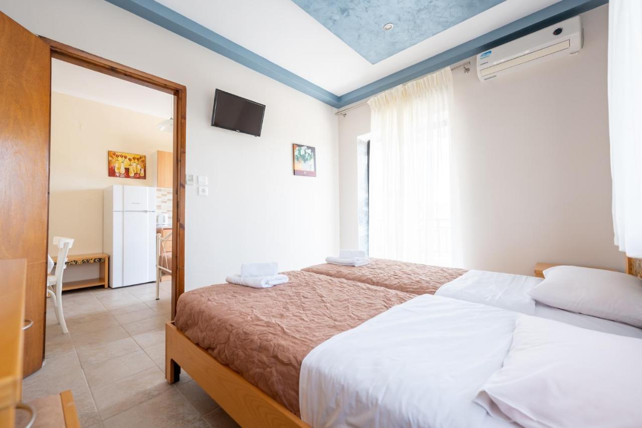 Milonas House Apartment Paralia Dionisiou