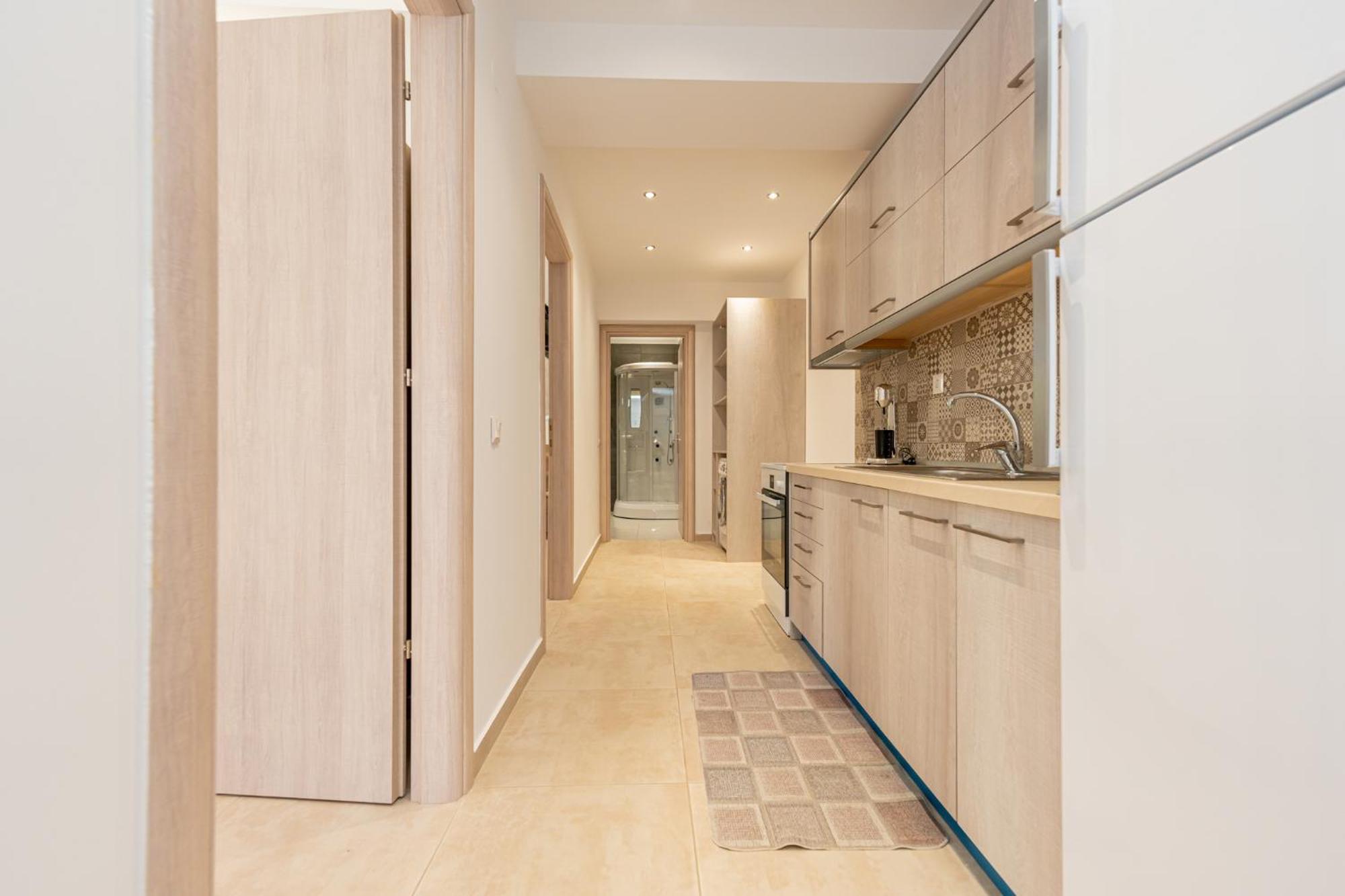 Milonas House Apartment