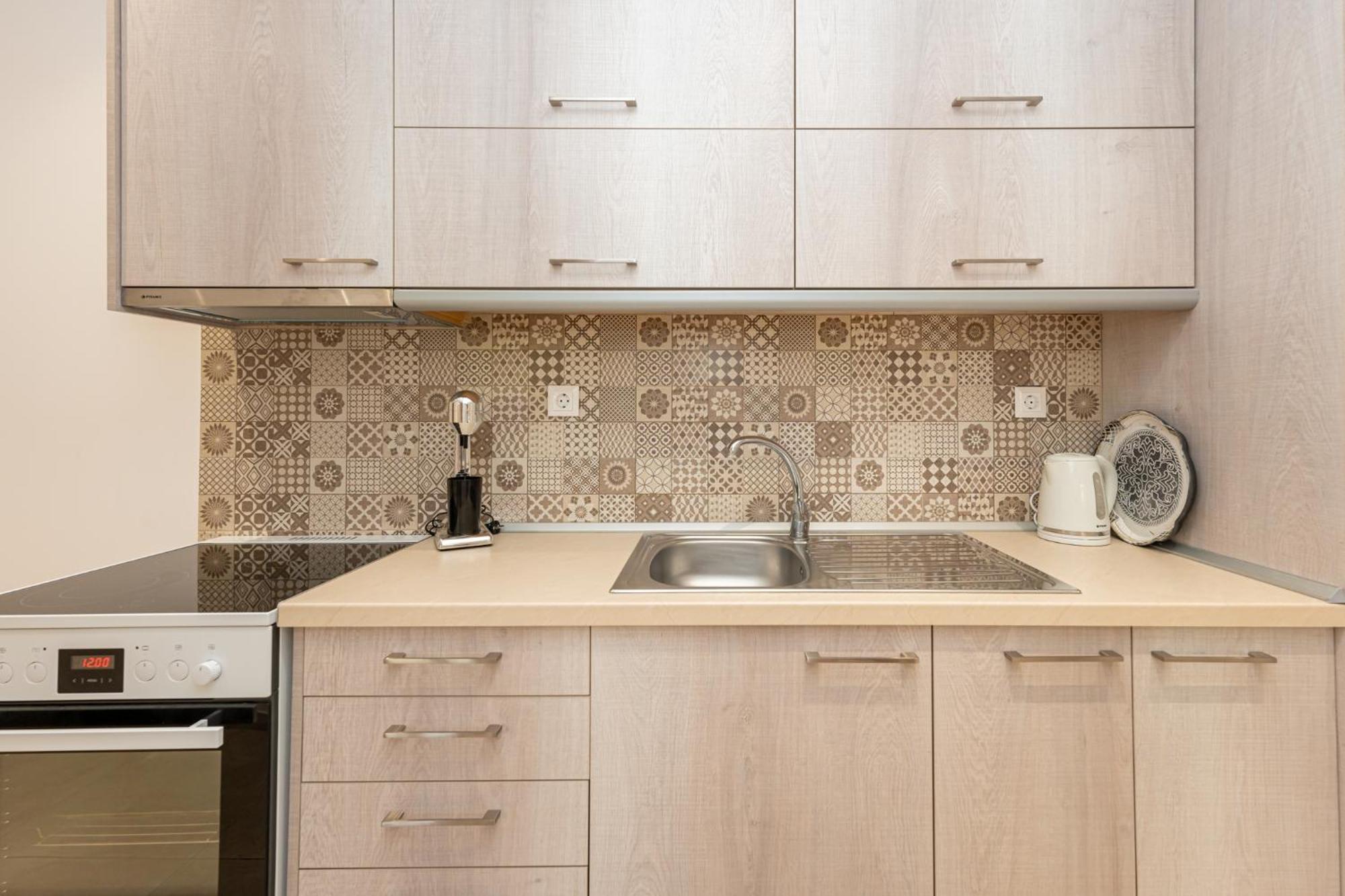 Milonas House Apartment Paralia Dionisiou