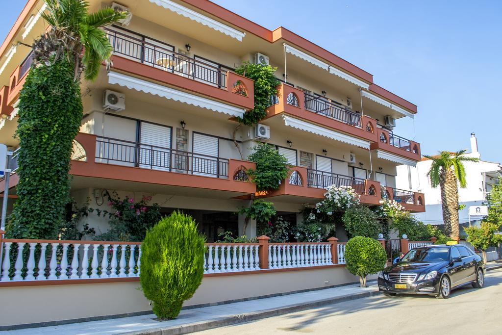 Milonas House Paralia Dionisiou