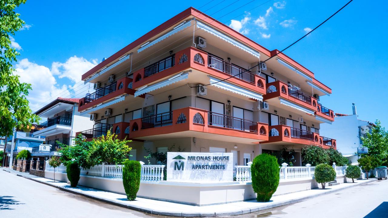 Milonas House * Paralia Dionisiou